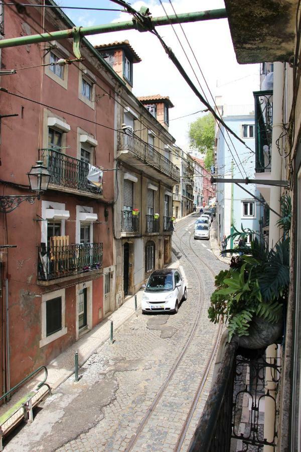 Casa Da Xana Apartment Lisabona Exterior foto