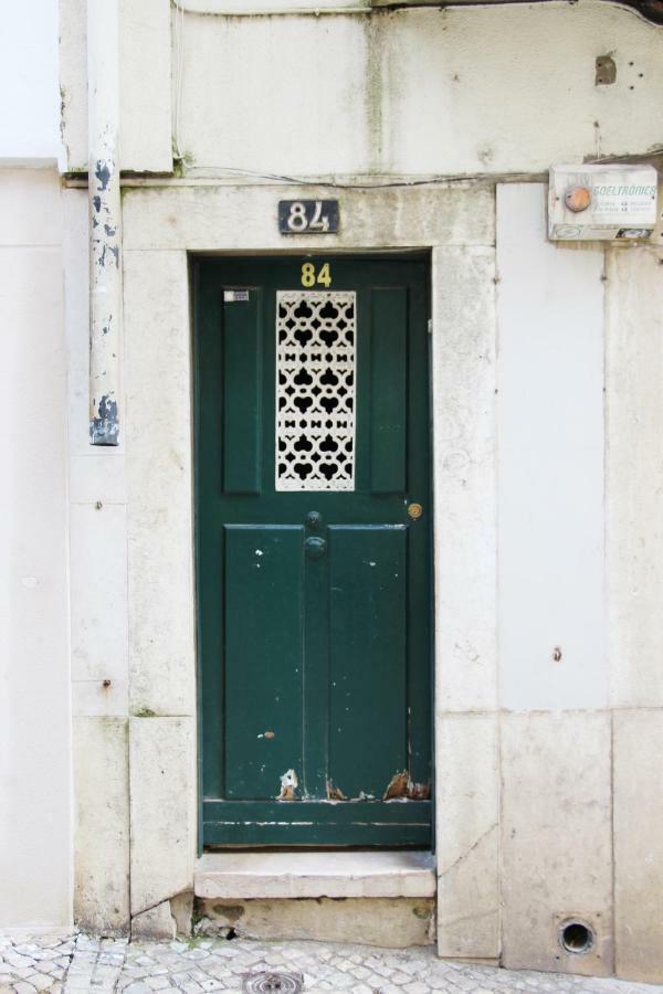 Casa Da Xana Apartment Lisabona Exterior foto