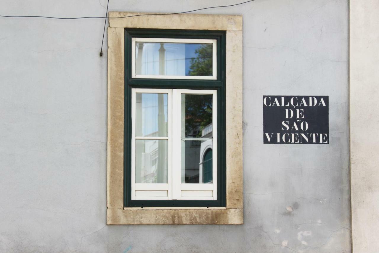 Casa Da Xana Apartment Lisabona Exterior foto